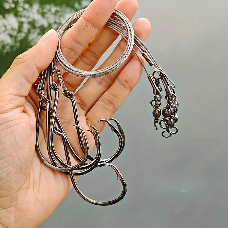 25pcs Heavy Duty Circle Hooks  – Fishing Hook Assortment Bewertung und Preis
